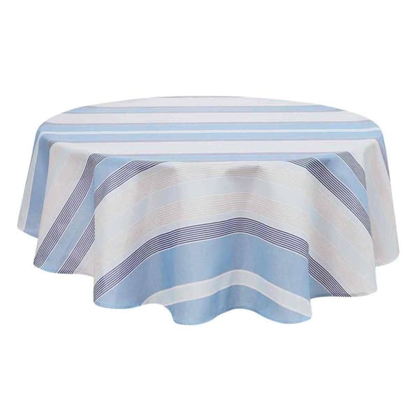 IZOD® Breakers Stripe Tablecloth