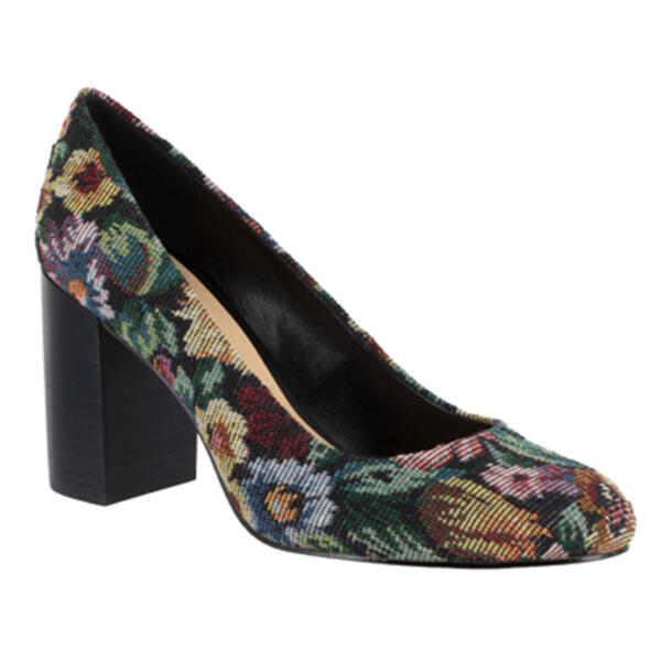 Womens Bella Vita Nara Fabric Pumps - image 