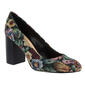 Womens Bella Vita Nara Fabric Pumps - image 1