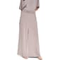 Womens Halston Pull On Ruched Waist Wide Leg Palazzo Pants - image 1