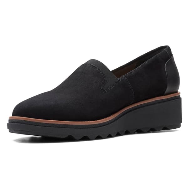 Womens Clarks&#174; Sharon Dolly Loafers