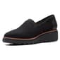 Womens Clarks&#174; Sharon Dolly Loafers - image 5