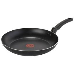 T-Fal(R) Essentials 12in. Black Fry Pan