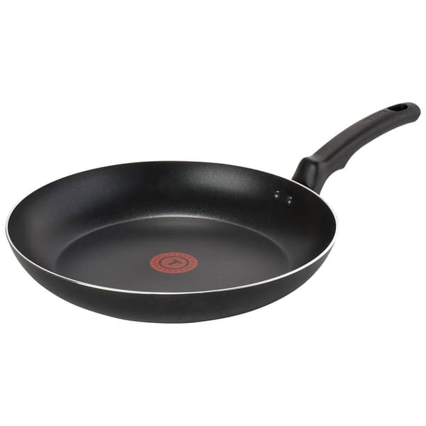 T-Fal(R) Essentials 12in. Black Fry Pan - image 