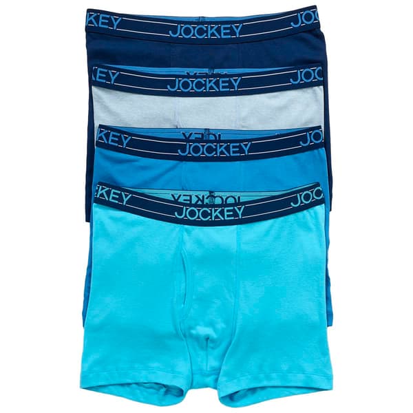 Mens Jockey(R) 4pk. Boxer Briefs - image 