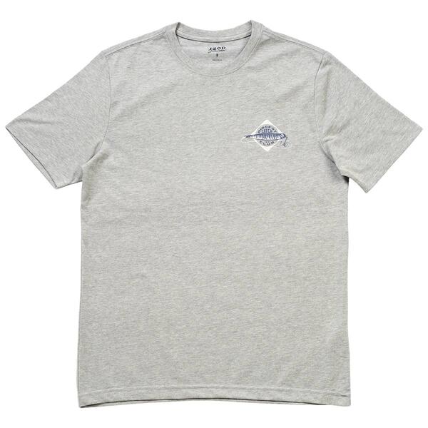 Mens IZOD&#40;R&#41; Biggest Catch Club Tee - image 