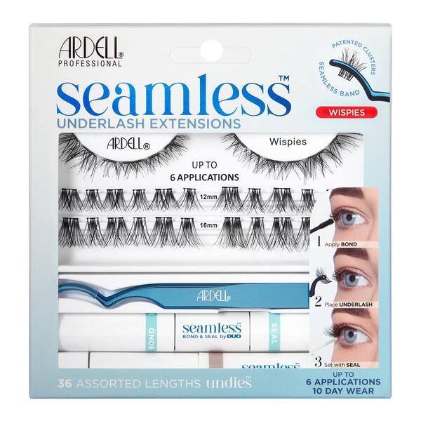 Ardell Seamless Extensions - Wispies - image 