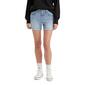 Womens Levi''s&#174; Mid Length Denim Shorts - image 2