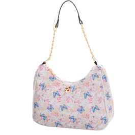 Gloria Vanderbilt Butterfly Hobo