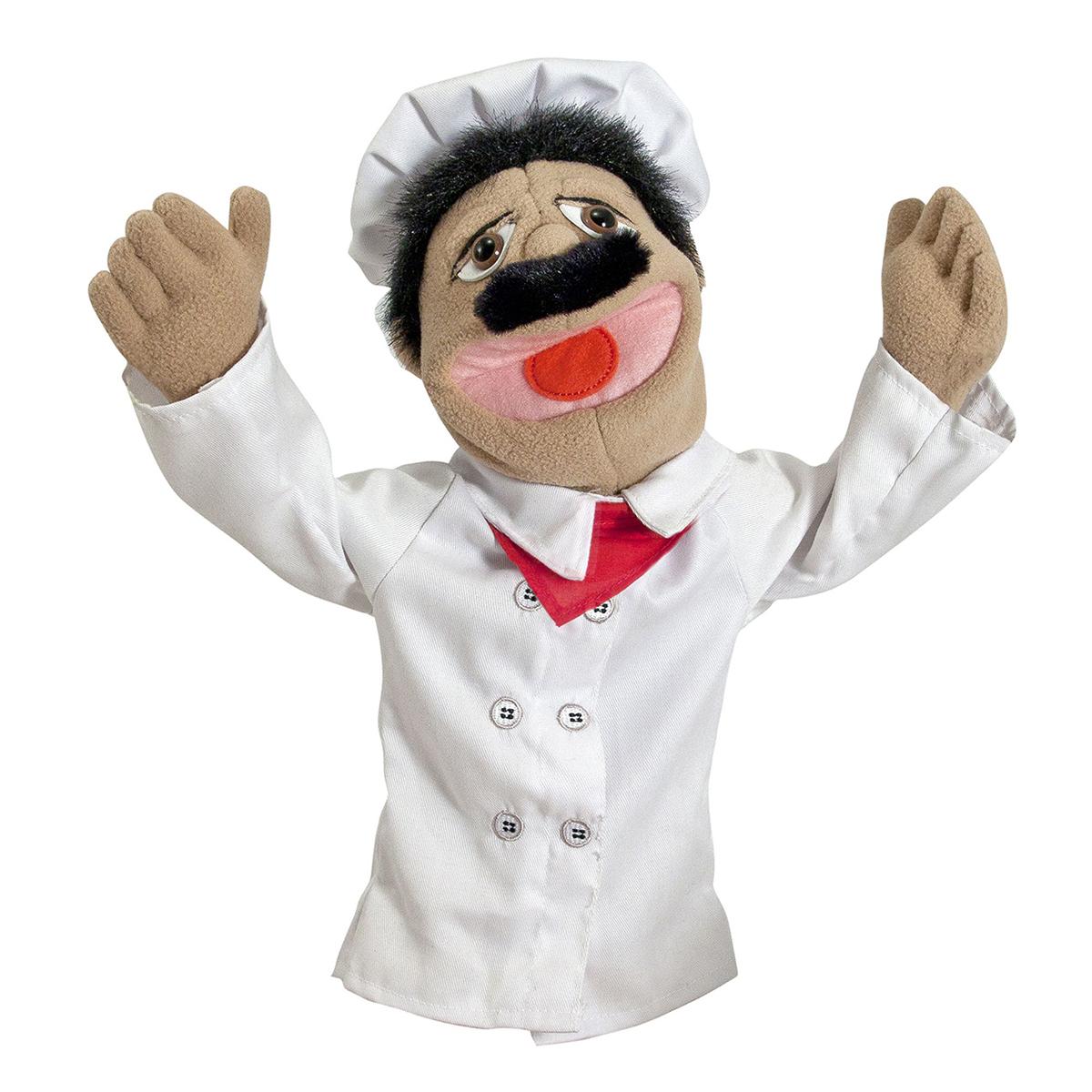 Melissa & Doug® Chef Puppet
