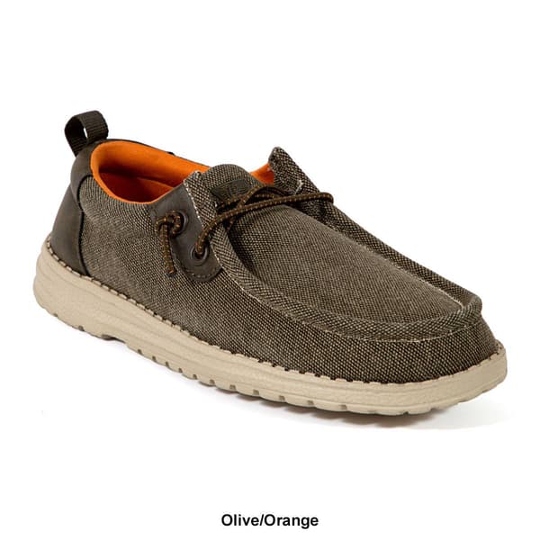 Boys Deer Stags&#174; Relax Jr. Bungee Lace Sneakers