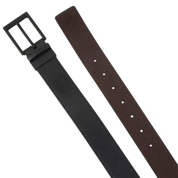 Mens Kenneth Cole&#40;R&#41; Reaction&#40;tm&#41; 35mm Reversible Stretch Dress Belt - image 