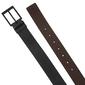Mens Kenneth Cole&#40;R&#41; Reaction&#40;tm&#41; 35mm Reversible Stretch Dress Belt - image 1