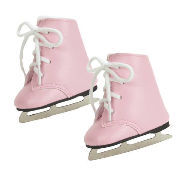 Sophia&#39;s(R) Ice Skates - Pink - image 