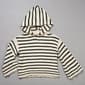 Girls &#40;7-16&#41; Jessica Simpson Long Sleeve Stripe Hooded Sweater - image 1