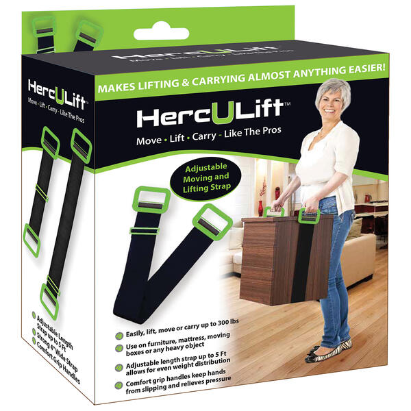 As Seen On TV Herc-U-Lift Adjustable Strap - image 