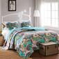 Greenland Home Fashions&#40;tm&#41; Nirvana Boho Paisley Quilt Set - image 1