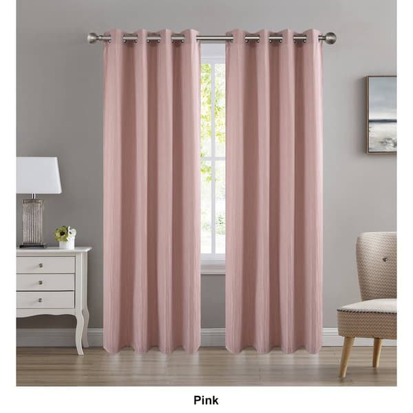 Jacquard Panel Curtain
