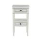 9th & Pike&#174; White Pine Traditional Accent Table - image 4
