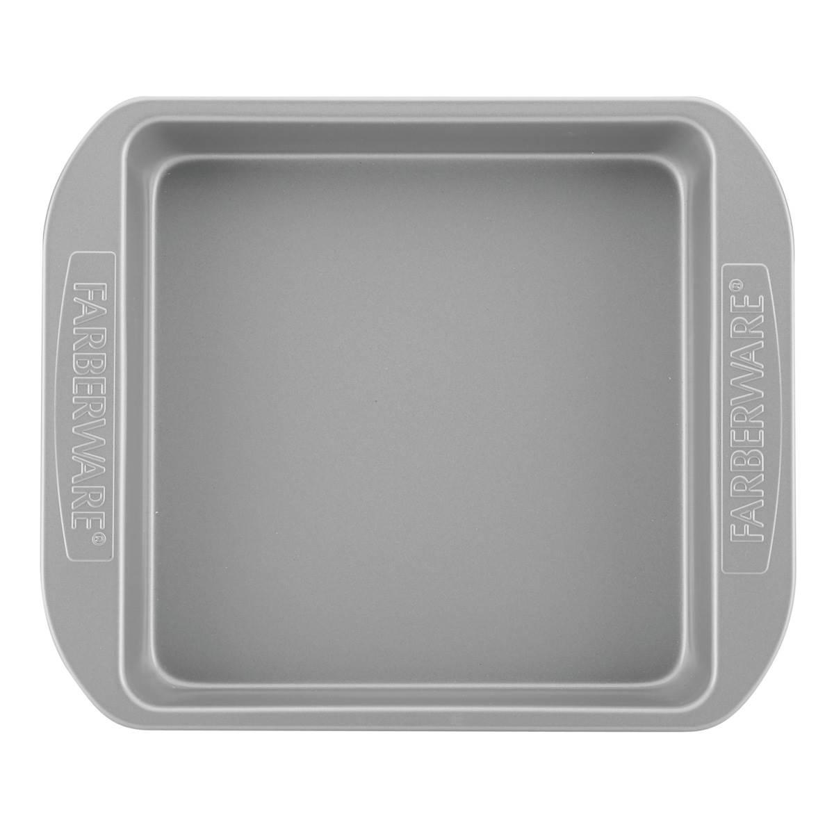 Farberware® 9in. Non-Stick Bakeware Square Cake Pan