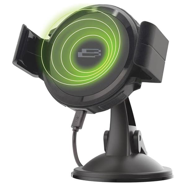 Brackerton Charging Phone Mount - image 