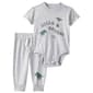 Baby Boy (3-24M) Carter''s(R) Hello Roar Dinosaur Pants Set - image 1