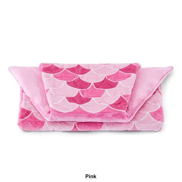Dream Theory Mermaid Weighted Throw Blanket