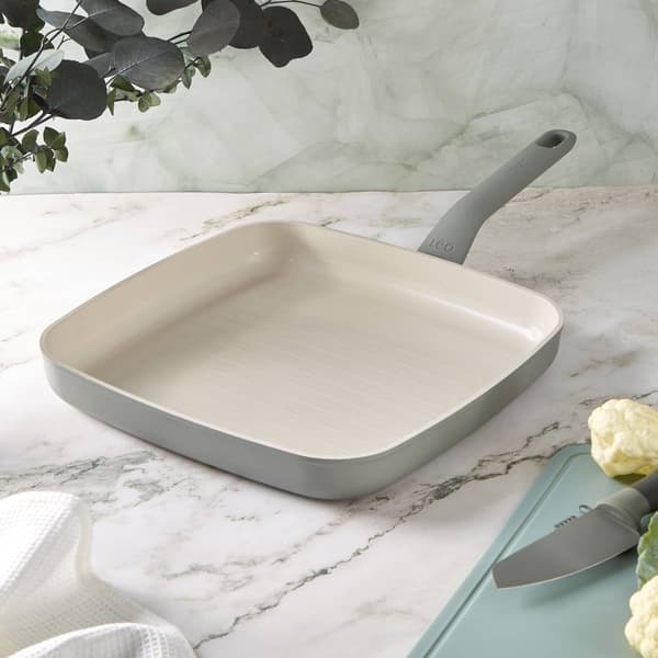 BergHOFF Balance Non-stick 11in. Ceramic Grill Pan