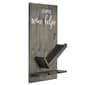 Elegant Designs&#8482; Lucca Wall Mounted Wine Bottle Shelf - image 2