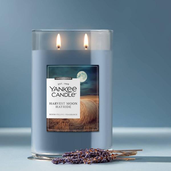 Yankee Candle(R) Harvest Moon Hayride Tumbler Candle
