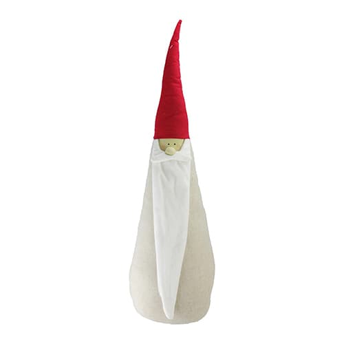 Northlight Tall Santa Gnome Christmas Decor