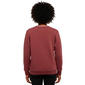 Petite Hasting & Smith Long Sleeve Cornstalk Fleece Sweatshirt - image 2