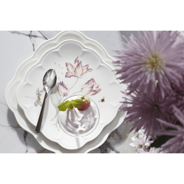 Lenox® Butterfly Meadow® Square Accent Plates - Set of 4