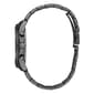 Mens Caravelle Chronograph Gunmetal Watch - 45A144 - image 2