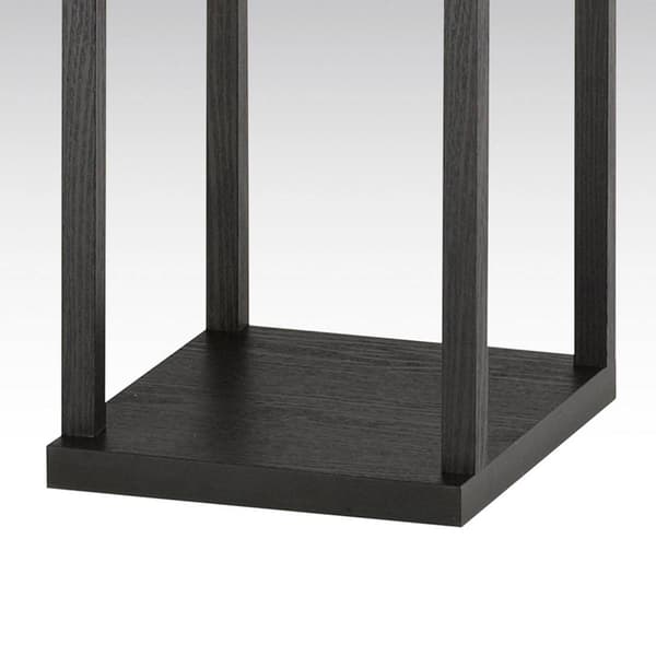 Adesso Titan Tall Shelf Floor Lamp