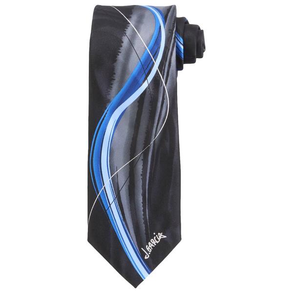 Mens Jerry Garcia Flamenco Dancer Snake Tie - image 