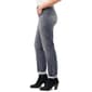 Womens Democracy "Ab"solution&#174; Straight Leg Jeans - image 2