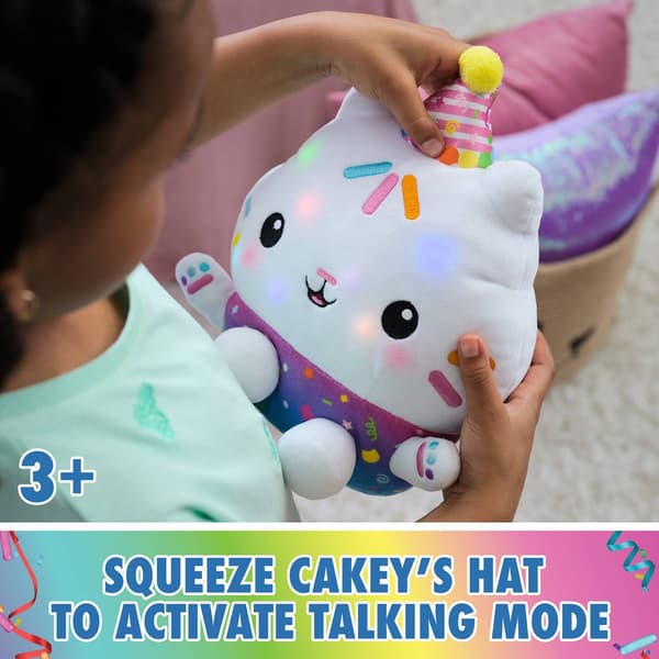 Gabby''s Dollhouse Sprinkle Party Cakey Cat