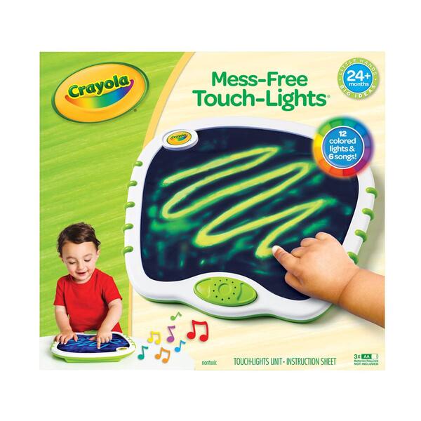 Crayola&#40;R&#41; Mess Free Touch Lites - image 