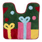 Avanti Christmas Tree 3pc. Bathroom Rug Set - image 3