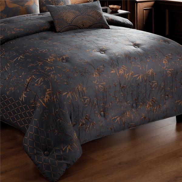 Bebejan Bamboo Tree 5pc. Comforter Set