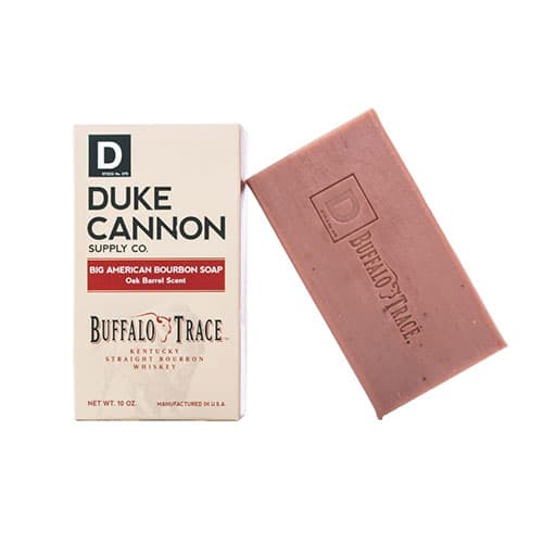 Duke Cannon Big American Bourbon Soap