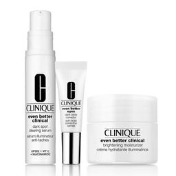 Clinique Brightening Routine: Mini Even Better Skincare Kit