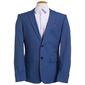 Mens Nick Graham Solid Dress Jacket - Light Blue - image 1