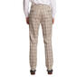 Mens Paisley & Gray&#174; Plaid Dress Pants - Light Khaki - image 2