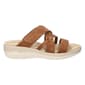 Womens Easy Street Paola Comfort Platform Slide Sandals - image 2