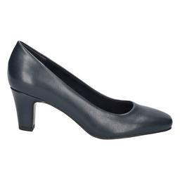 Womens Easy Street Poet Square Toe Pumps