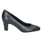 Womens Easy Street Poet Square Toe Pumps - image 2