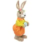 Northlight Seasonal Standing Boy Rabbit w/ Egg Easter Figurine - image 4