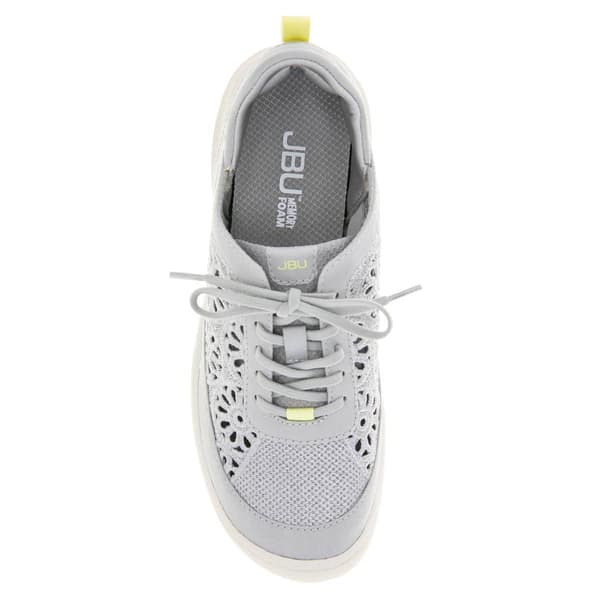 Womens JBU Solar Memory Foam Fashion Sneakers